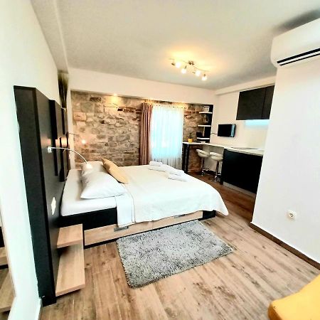 Studio Apartmani Pomalo/ Take It Easy 斯普利特 外观 照片