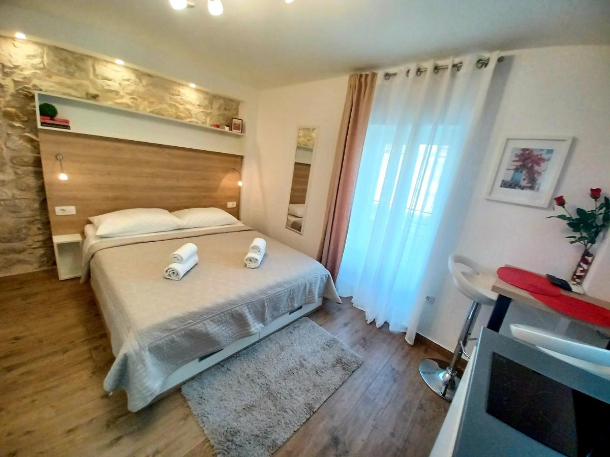 Studio Apartmani Pomalo/ Take It Easy 斯普利特 外观 照片