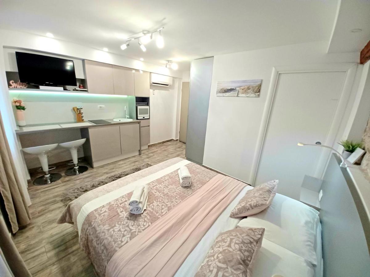 Studio Apartmani Pomalo/ Take It Easy 斯普利特 外观 照片