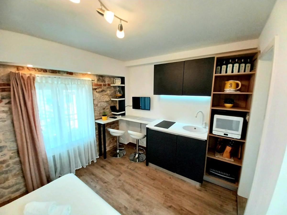 Studio Apartmani Pomalo/ Take It Easy 斯普利特 外观 照片