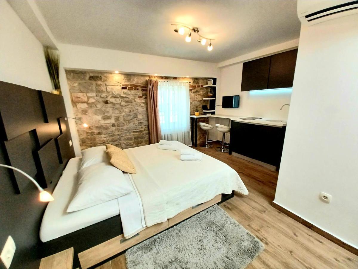 Studio Apartmani Pomalo/ Take It Easy 斯普利特 外观 照片